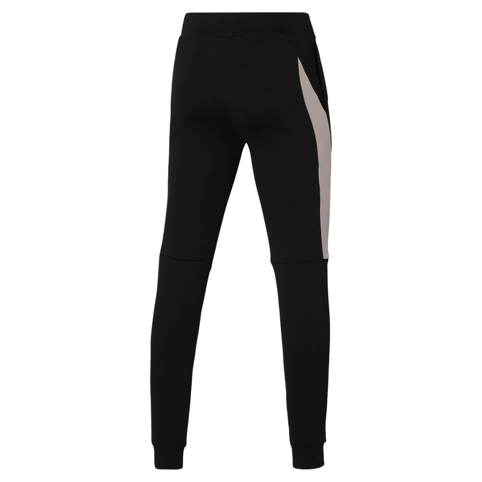 Mizuno ATHLETICS RB SWEAT PANT Black/paloma